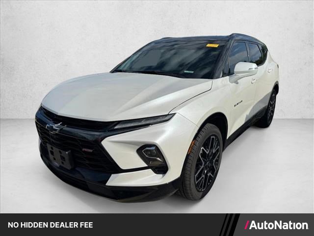 Used 2024 Chevrolet Blazer RS w/ Driver Confidence II Package
