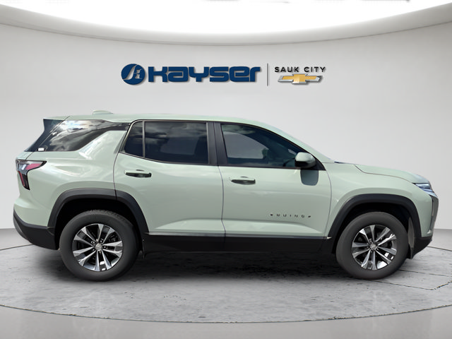 Certified 2025 Chevrolet Equinox LT AWD/4WD image 8