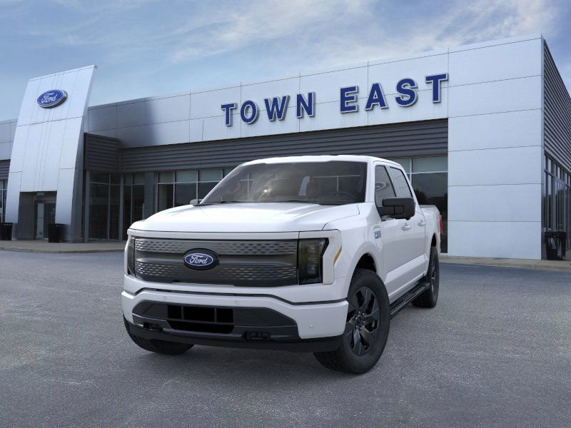 New 2025 Ford F150 Lightning Flash image 2