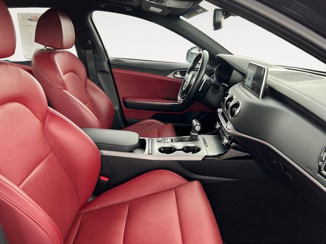 Certified 2021 Kia Stinger GT1 AWD/4WD image 15