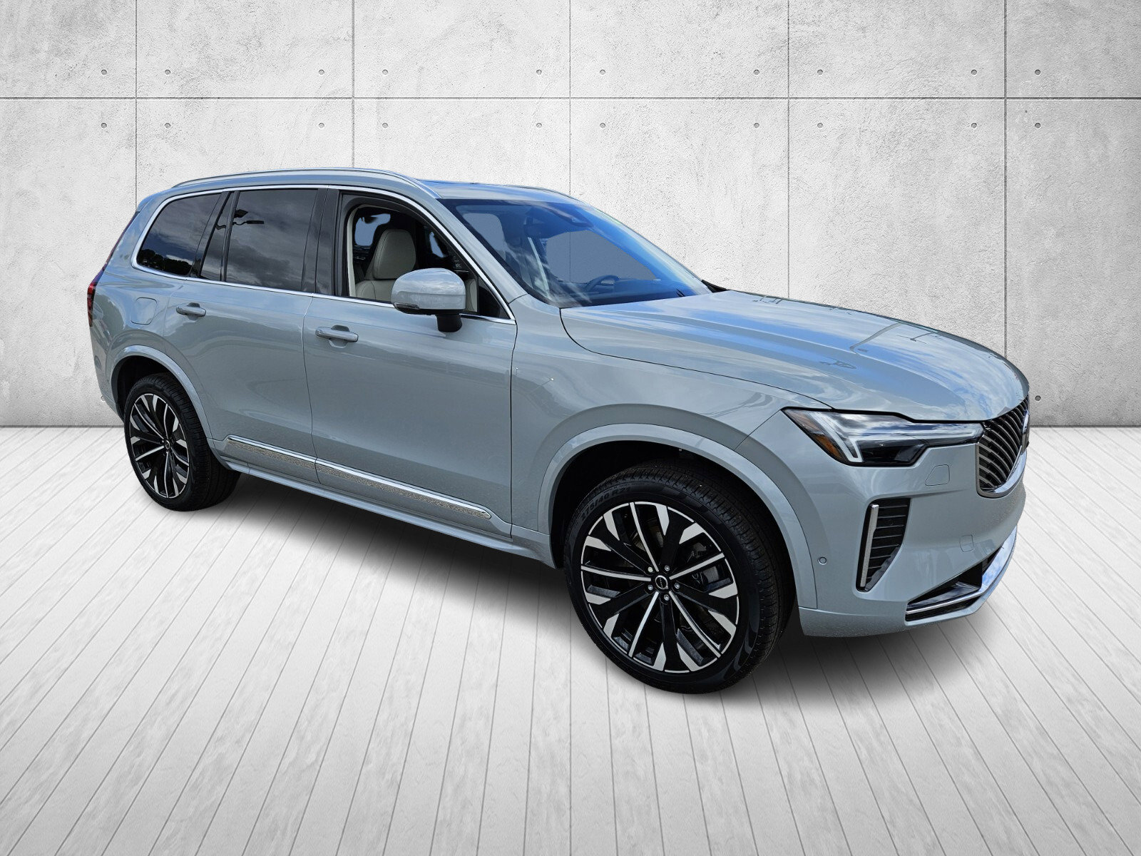 New 2026 Volvo XC90 B6 Ultra w/ Protection Package Premier AWD/4WD image 1