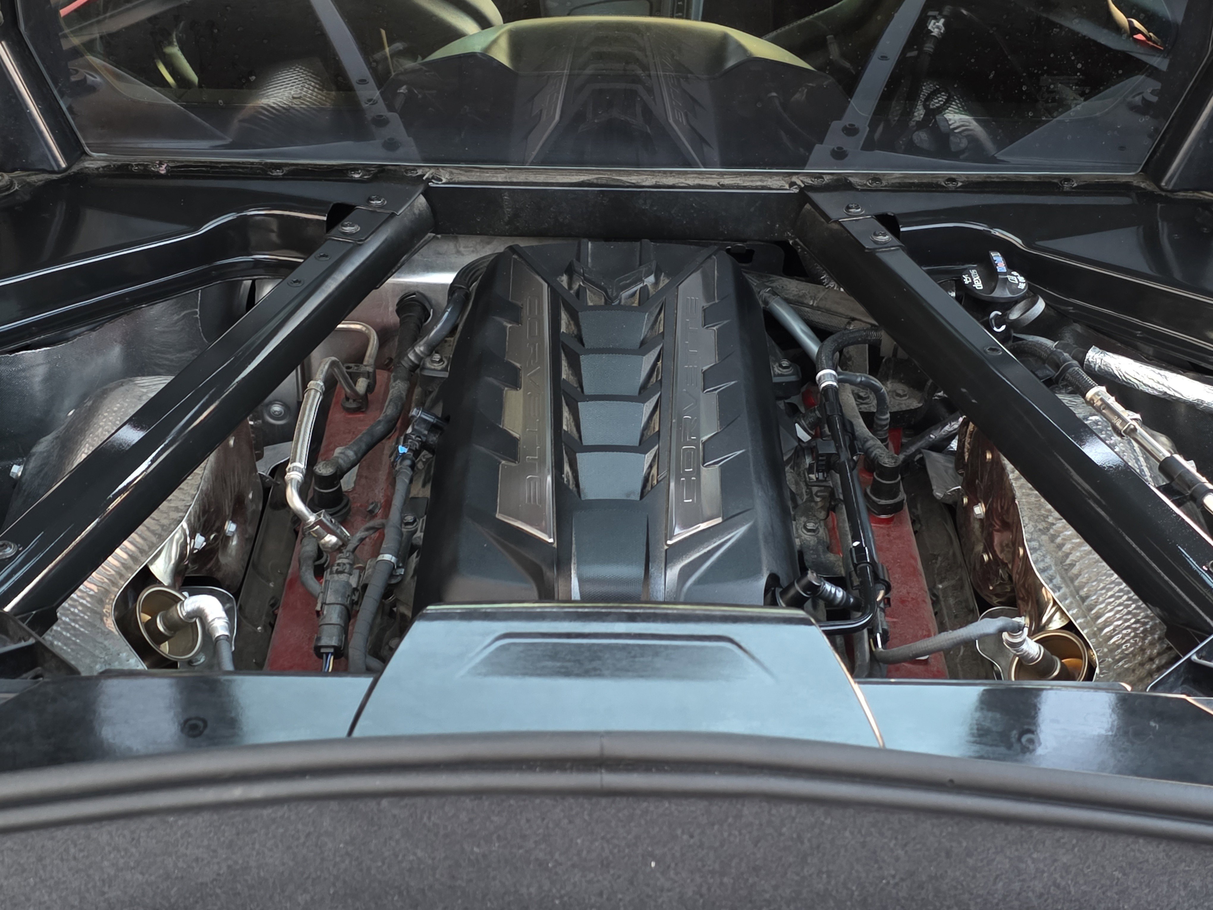 Used 2023 Chevrolet Corvette Stingray Coupe w/ 1LT image 8