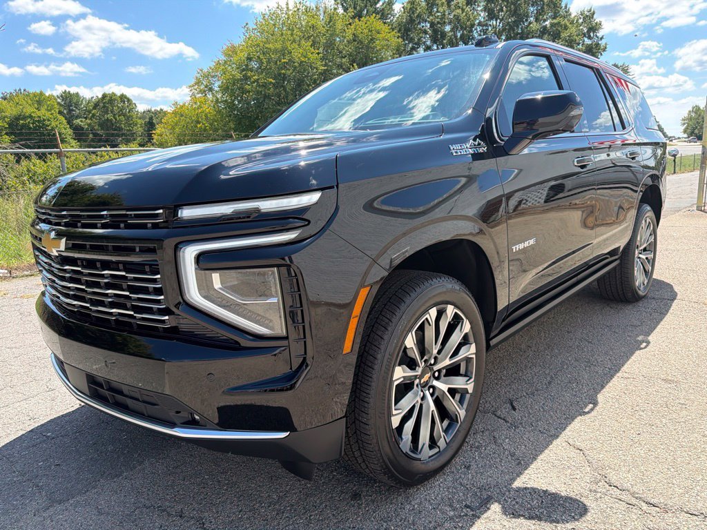 New 2026 Chevrolet Tahoe High Country AWD/4WD image 6