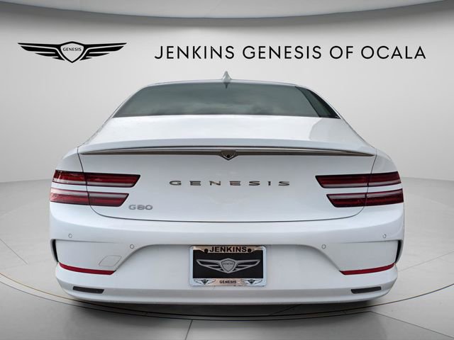 Certified 2023 Genesis Electrified G80 AWD/4WD image 7
