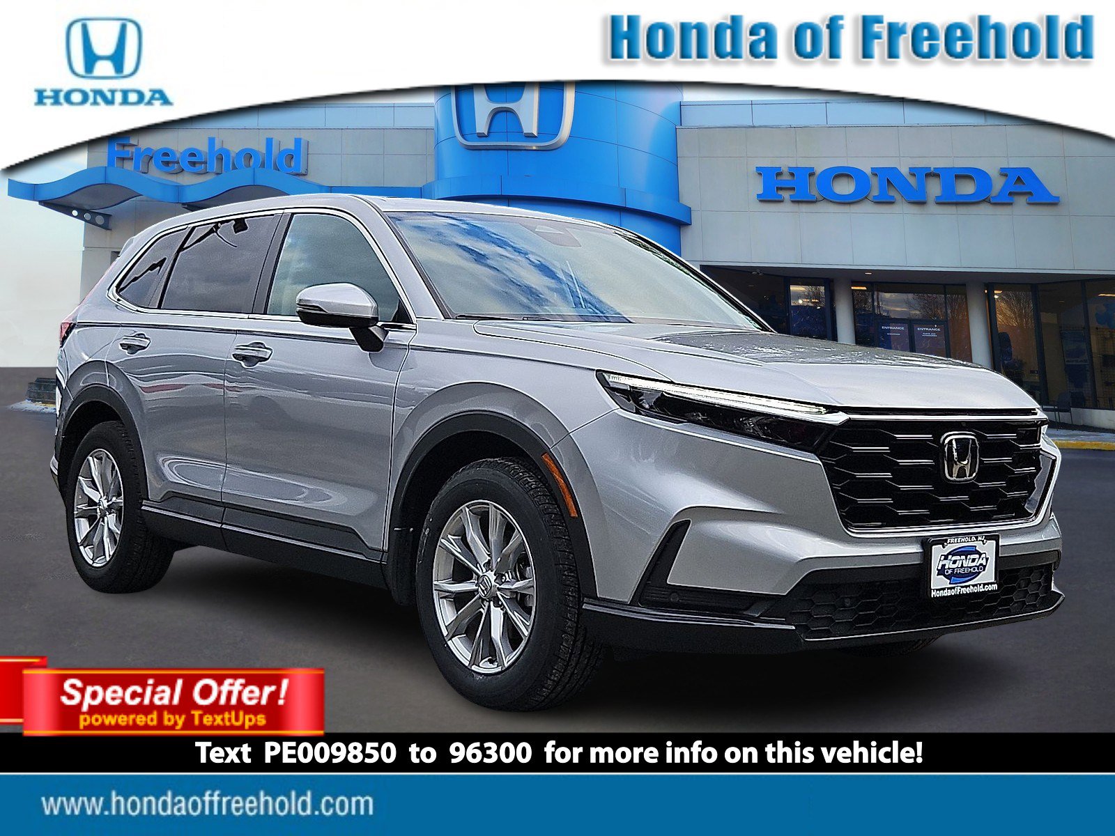 Used 2023 Honda CR-V EX-L image 1