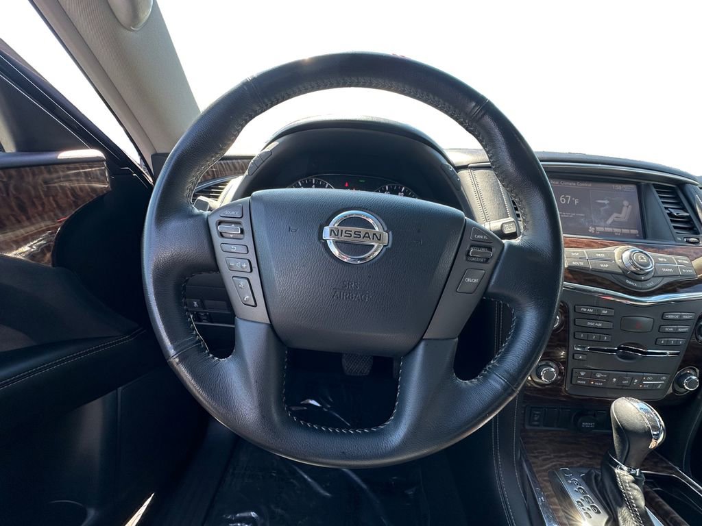 Used 2017 Nissan Armada SV w/ Driver Package image 12