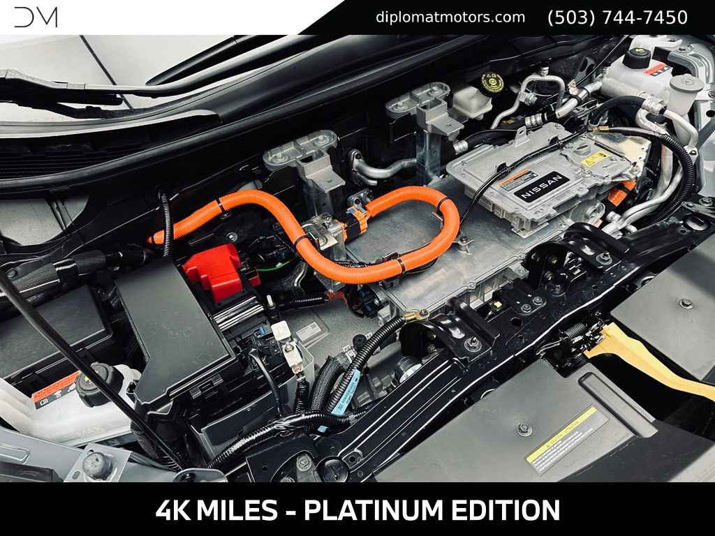 Used 2025 Nissan Ariya Platinum AWD/4WD image 52