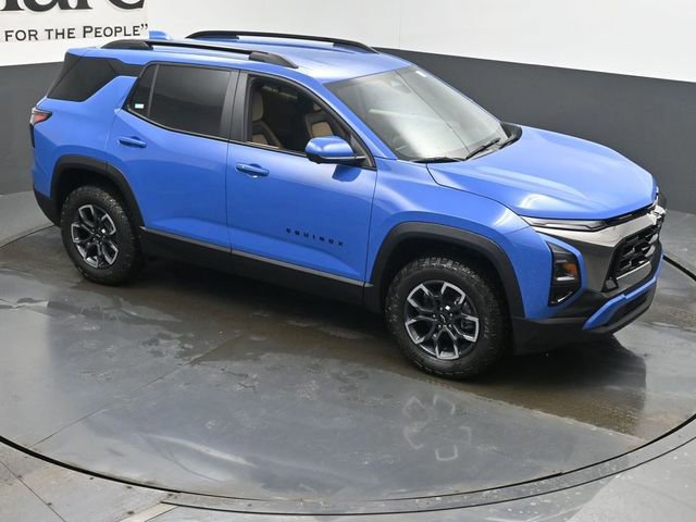 New 2026 Chevrolet Equinox ACTIV w/ Convenience Package III image 16