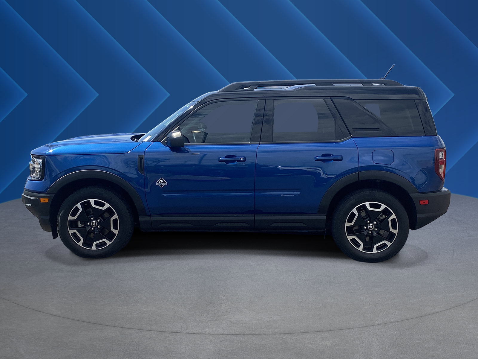 Used 2024 Ford Bronco Sport Outer Banks w/ Tech Package AWD/4WD image 6