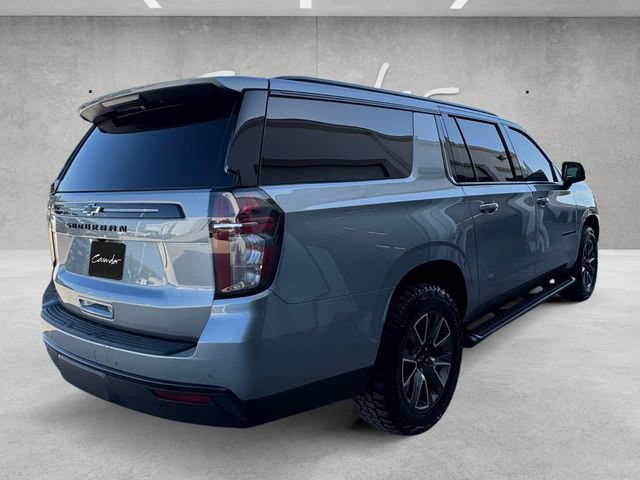 Used 2024 Chevrolet Suburban Z71 w/ Luxury Package AWD/4WD image 16