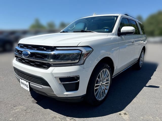 Used 2024 Ford Expedition Limited AWD/4WD image 1