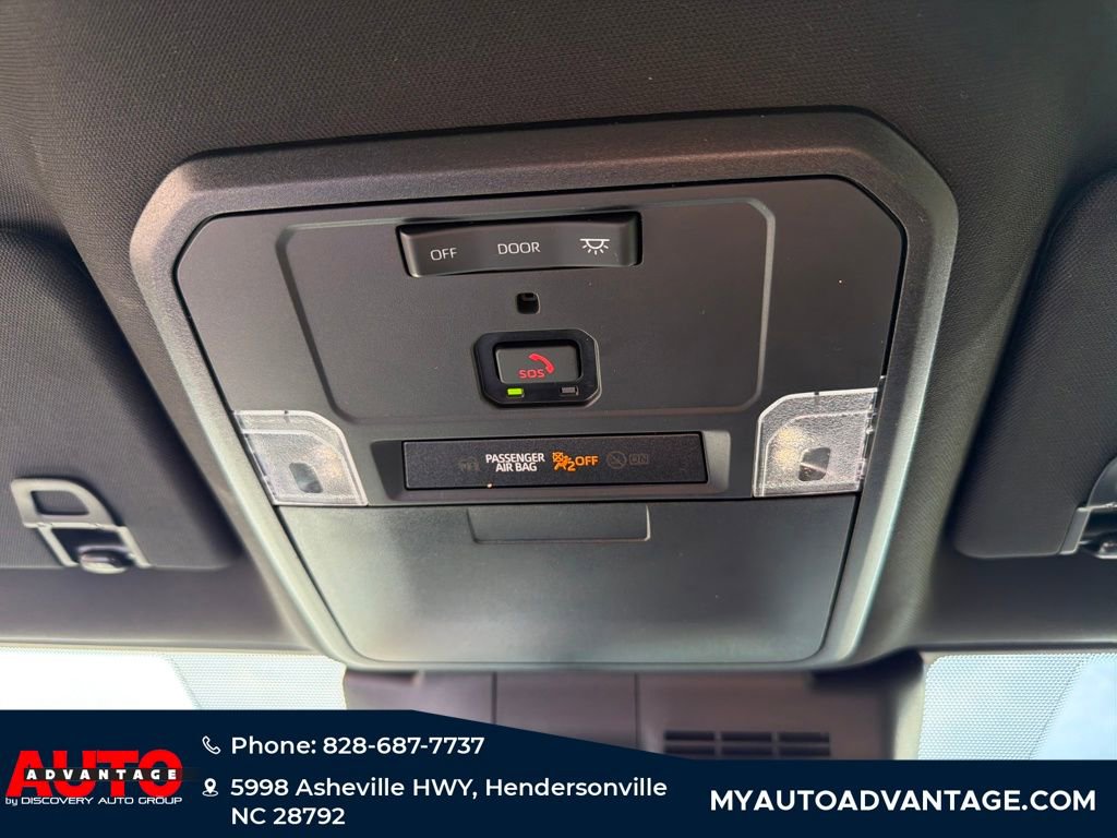 Used 2024 Toyota Tacoma TRD Off-Road AWD/4WD image 24