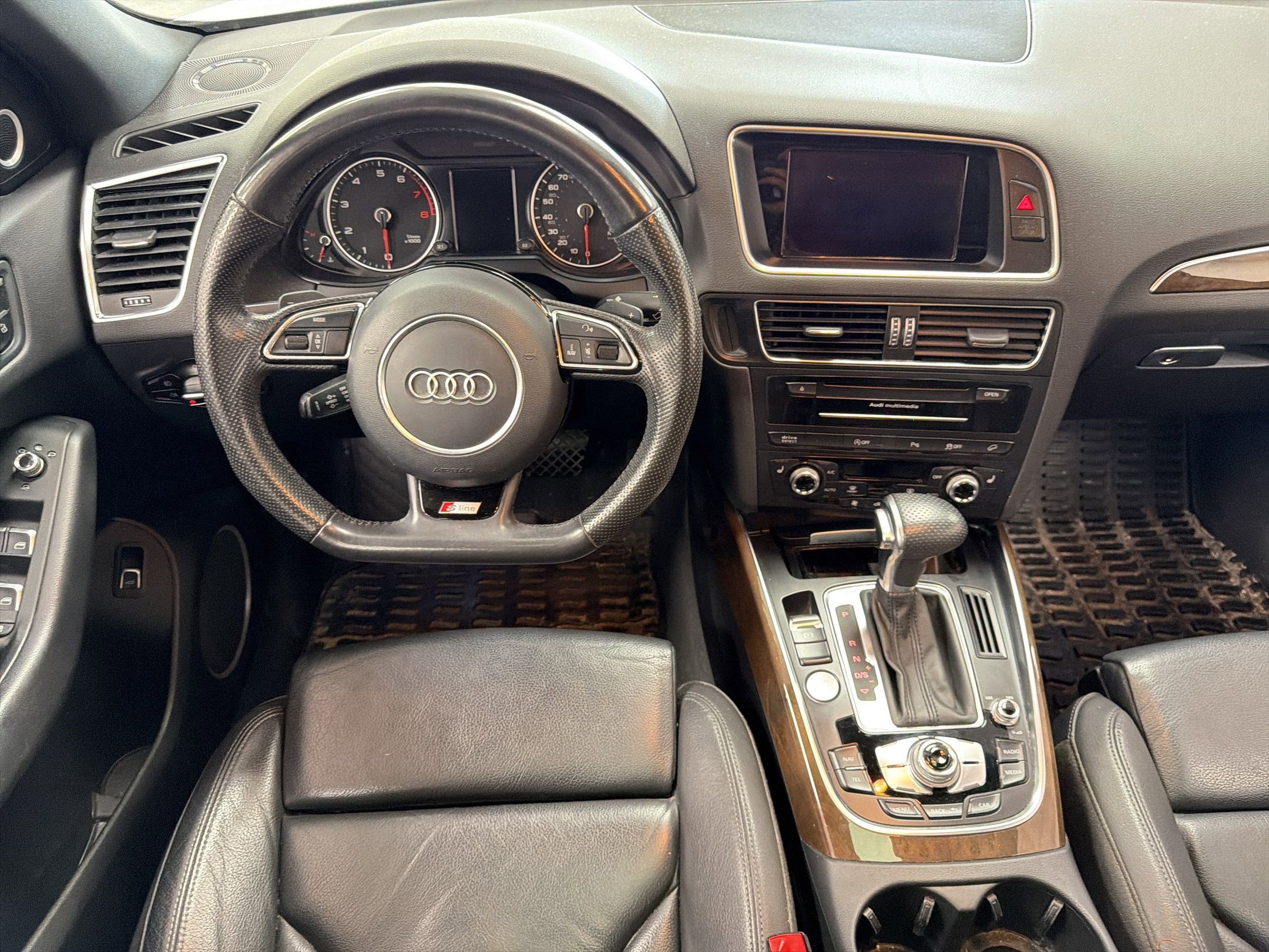 Used 2016 Audi Q5 3.0T Premium Plus w/ Technology Package image 26