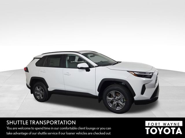 New 2025 Toyota RAV4 XLE image 6