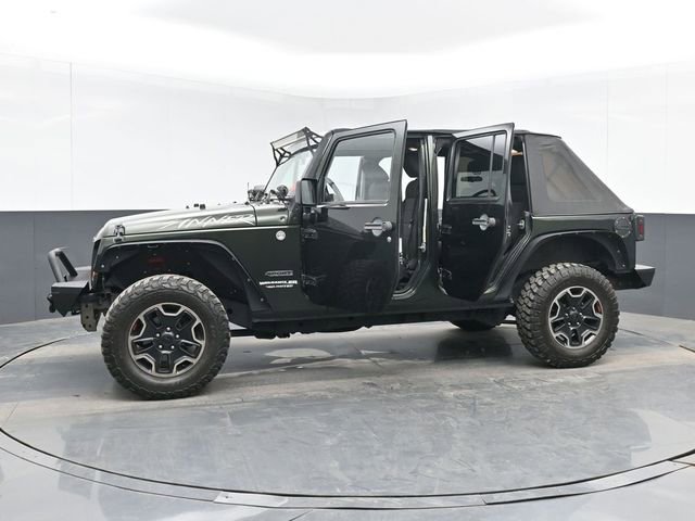 Used 2011 Jeep Wrangler Unlimited Sport AWD/4WD image 48