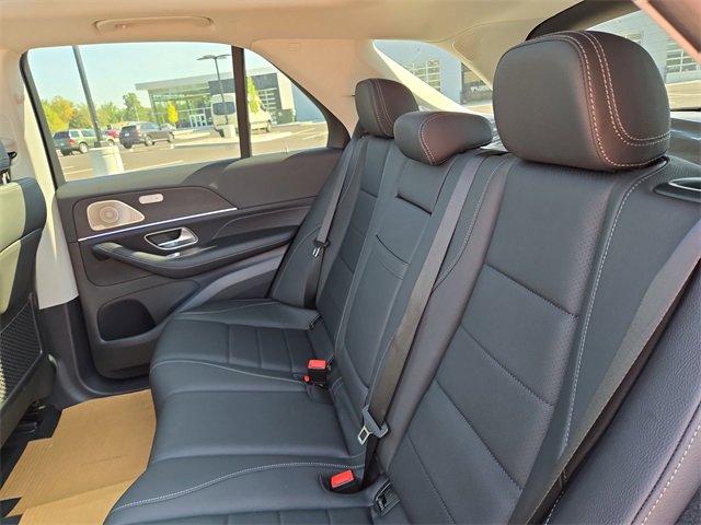 New 2025 Mercedes-Benz GLE 350 4MATIC image 29