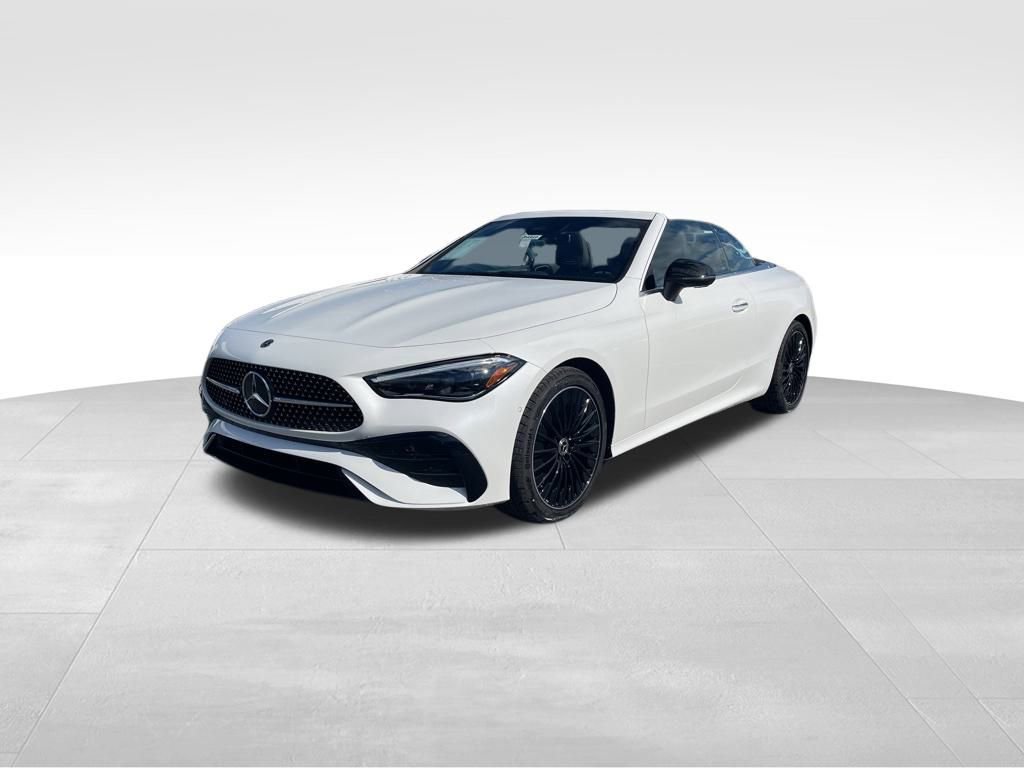New 2026 Mercedes-Benz CLE 300 4MATIC Cabriolet image 13
