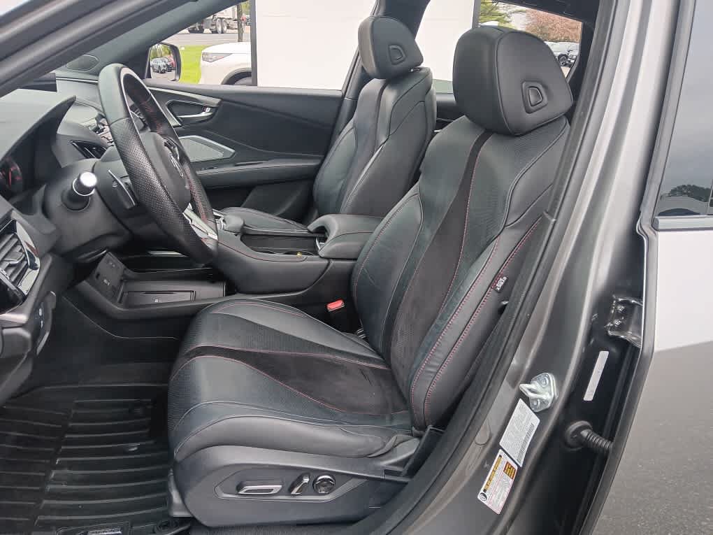 Used 2023 Acura RDX A-Spec AWD/4WD image 17