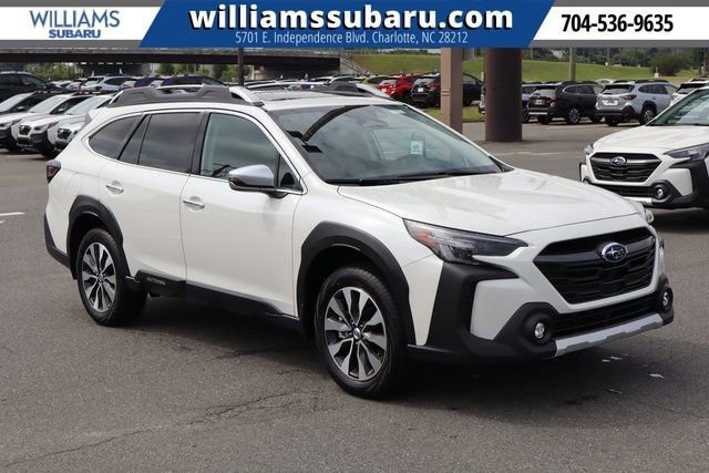 New 2025 Subaru Outback Touring XT image 1