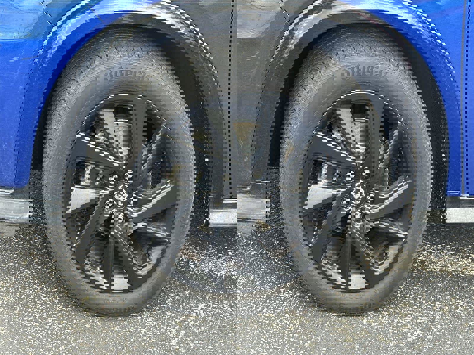 Used 2021 Honda HR-V Sport image 12