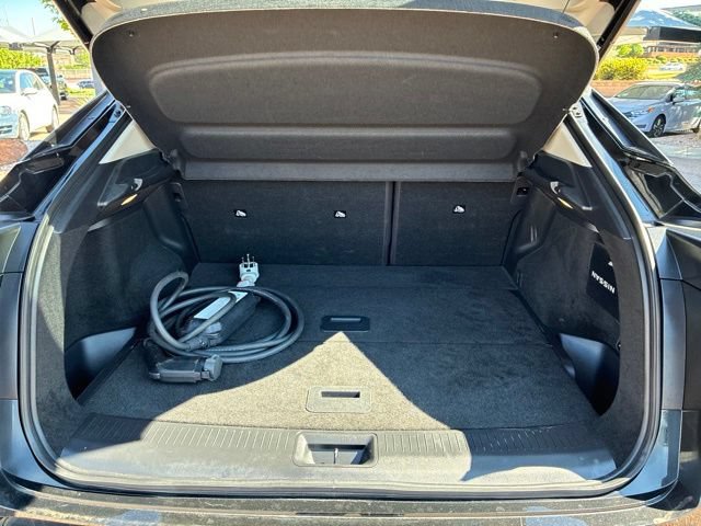 Certified 2024 Nissan Ariya AWD image 15
