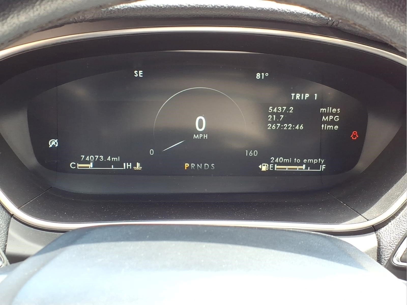 Used 2019 Lincoln Nautilus Premier AWD/4WD image 19