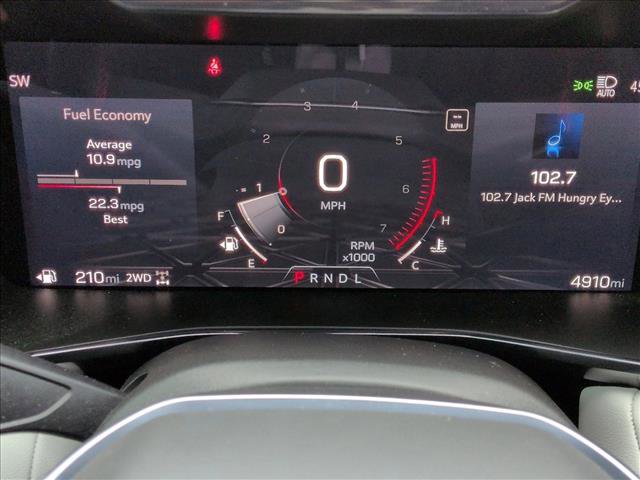 Used 2023 GMC Canyon AT4X w/ Edition 1 image 11