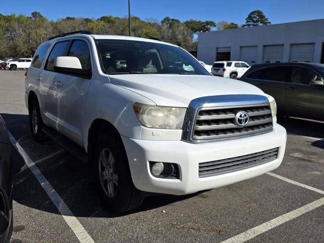 Used 2012 Toyota Sequoia SR5