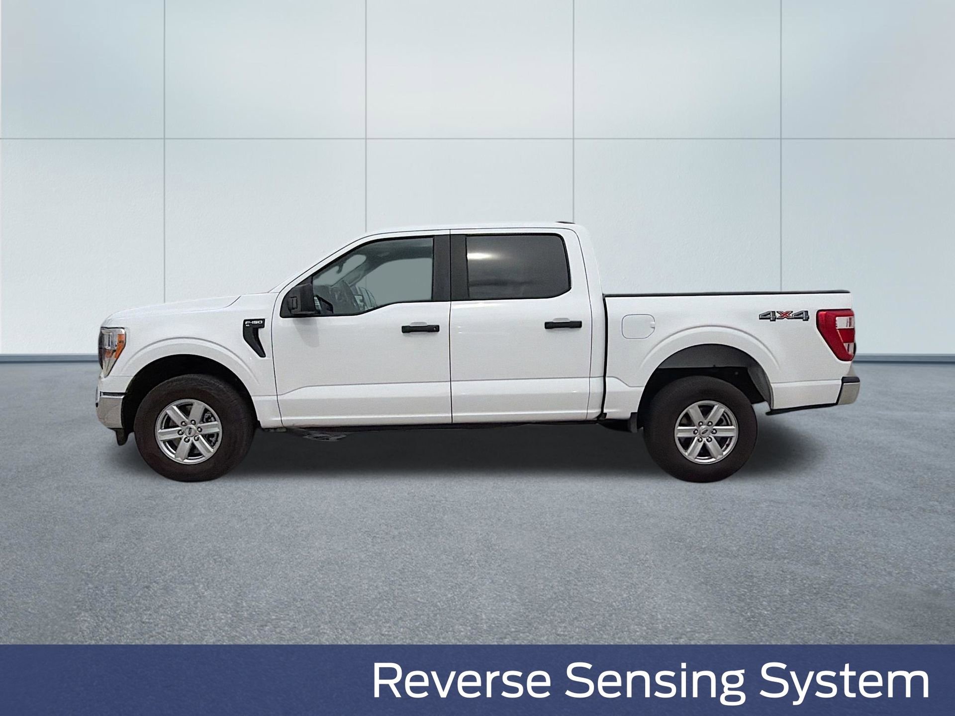 Used 2021 Ford F150 XL w/ Trailer Tow Package AWD/4WD image 12