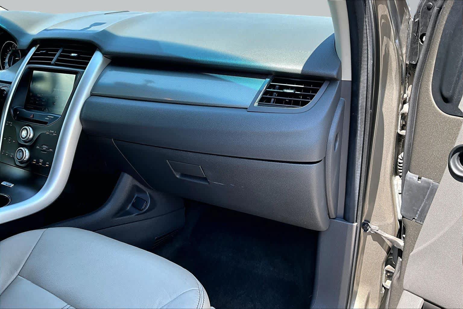 Used 2013 Ford Edge SEL AWD/4WD image 18