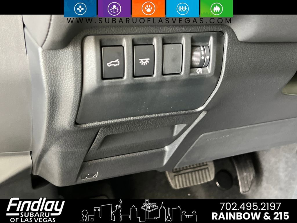 New 2025 Subaru Ascent Onyx Edition image 33
