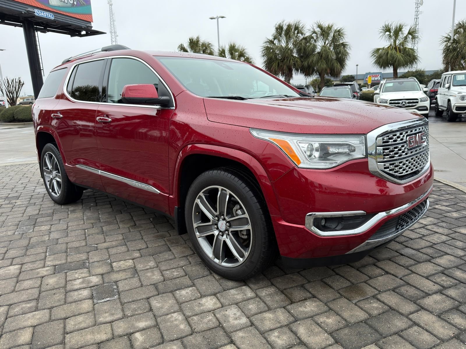 Used 2019 GMC Acadia Denali w/ Technology Package image 6