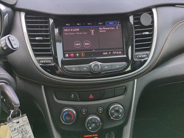 Used 2020 Chevrolet Trax LS w/ LPO, Protection Package FWD image 14