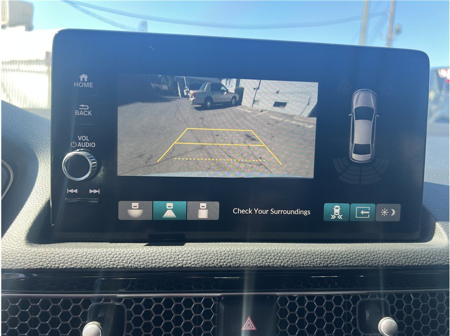 Used 2022 Honda Civic Touring image 16