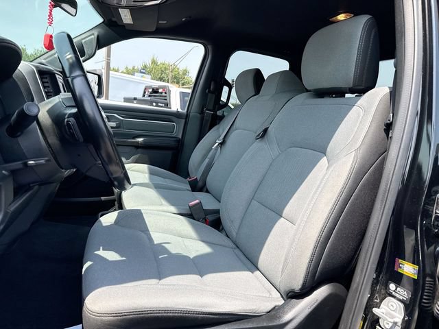 Used 2021 RAM 1500 Big Horn AWD/4WD image 11