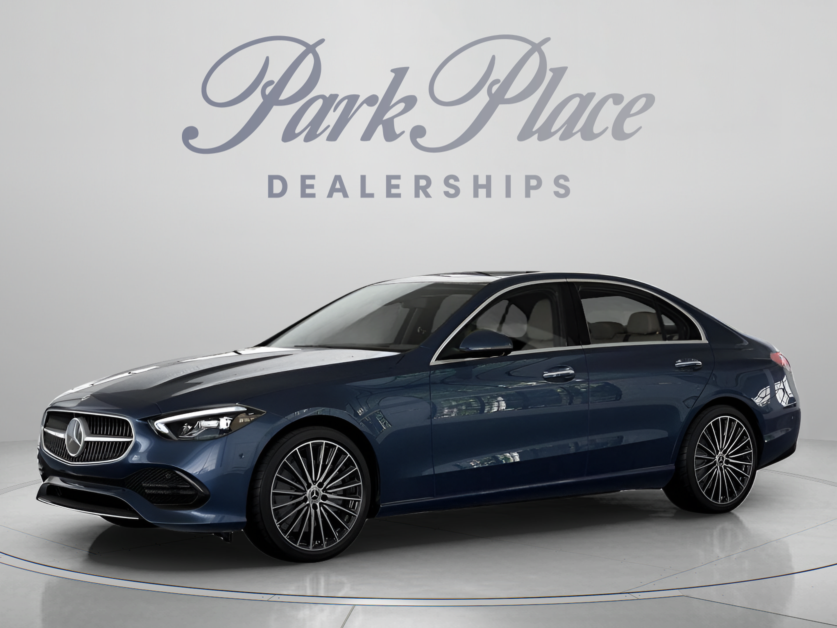 New 2026 Mercedes-Benz C 300 4MATIC Sedan image 2
