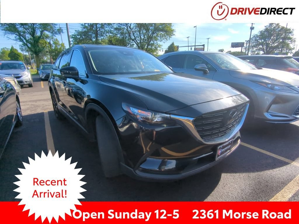 Used 2023 MAZDA CX-9 Touring Plus