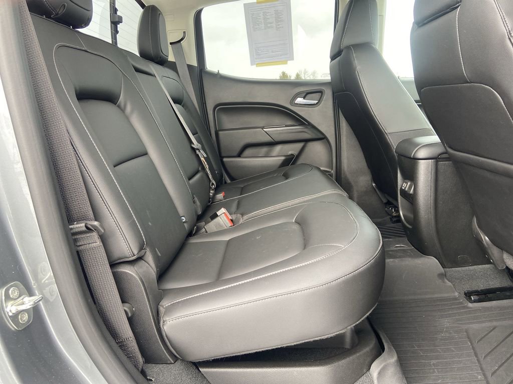 Used 2022 Chevrolet Colorado LT w/ Luxury Package image 25