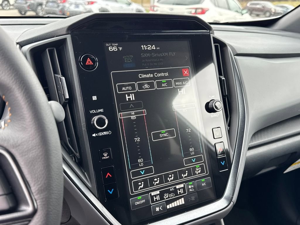 New 2026 Subaru Crosstrek 2.5i Wilderness image 25