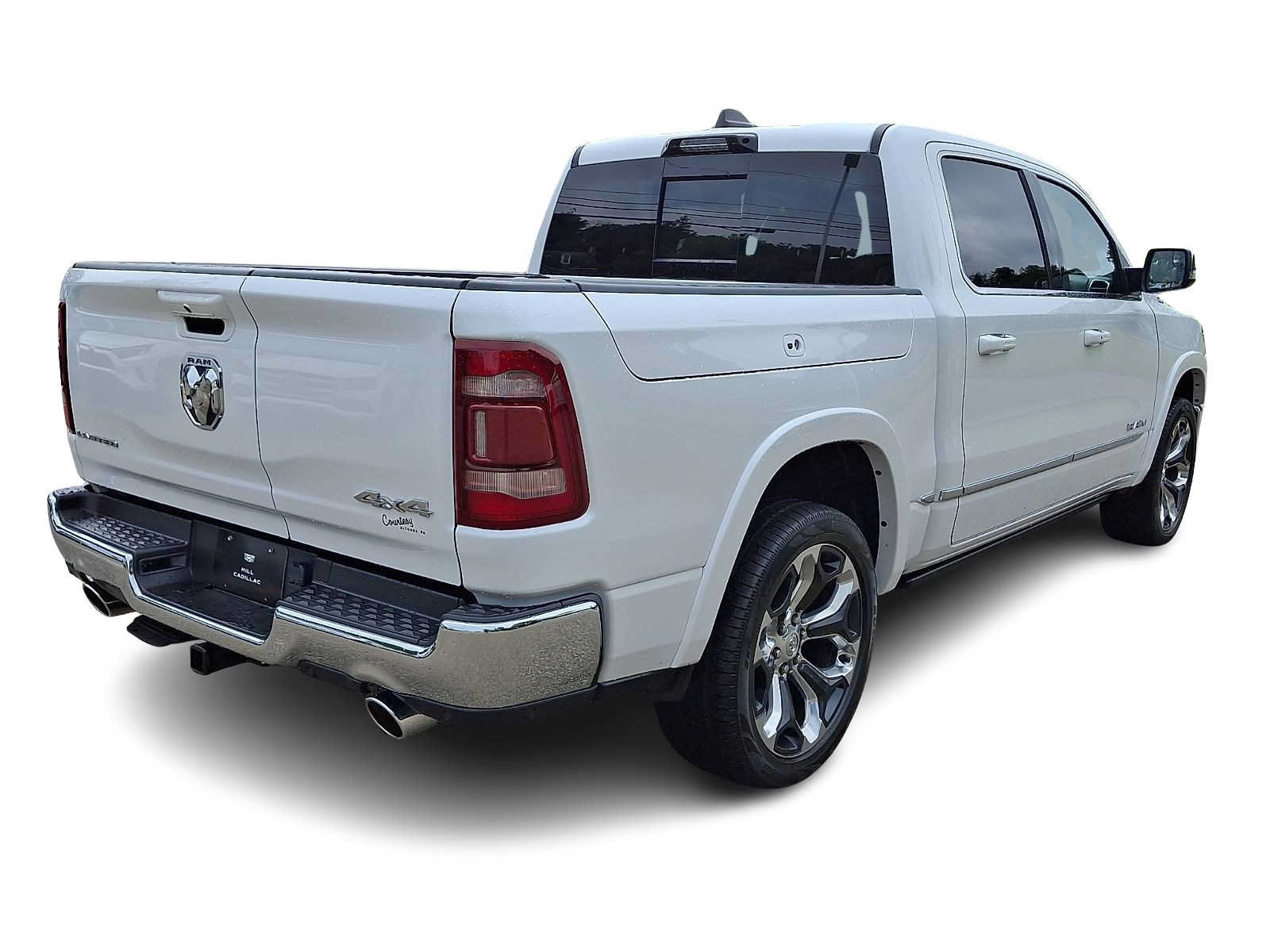 Used 2023 RAM 1500 Limited AWD/4WD image 5