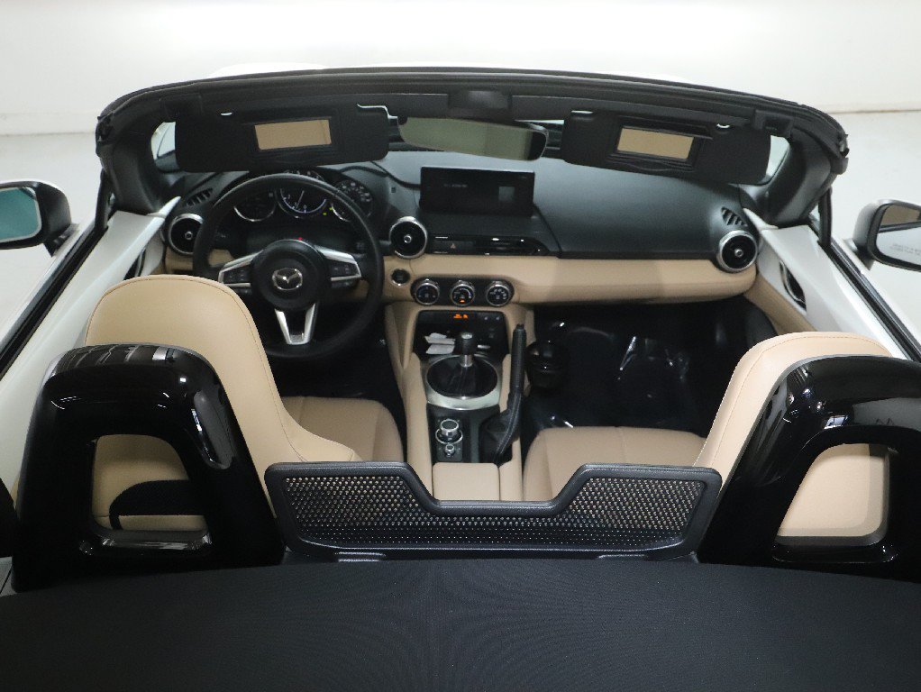 Certified 2024 MAZDA MX-5 Miata Grand Touring RWD image 22