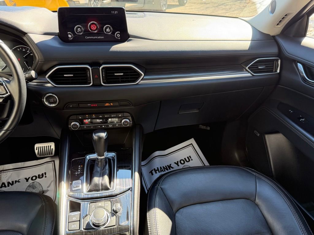 Used 2020 MAZDA CX-5 Grand Touring Reserve image 23