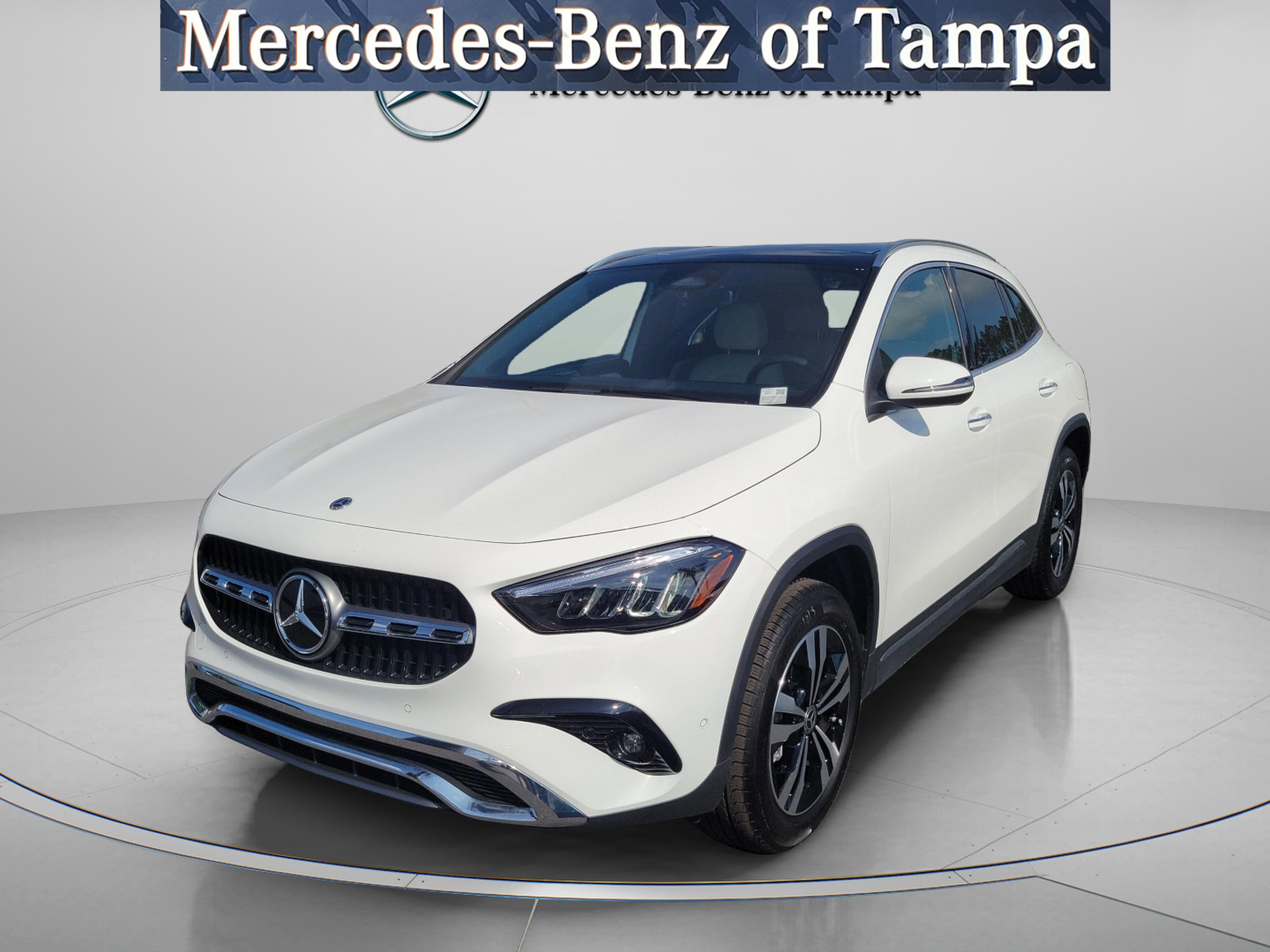 Certified 2026 Mercedes-Benz GLA 250 image 1