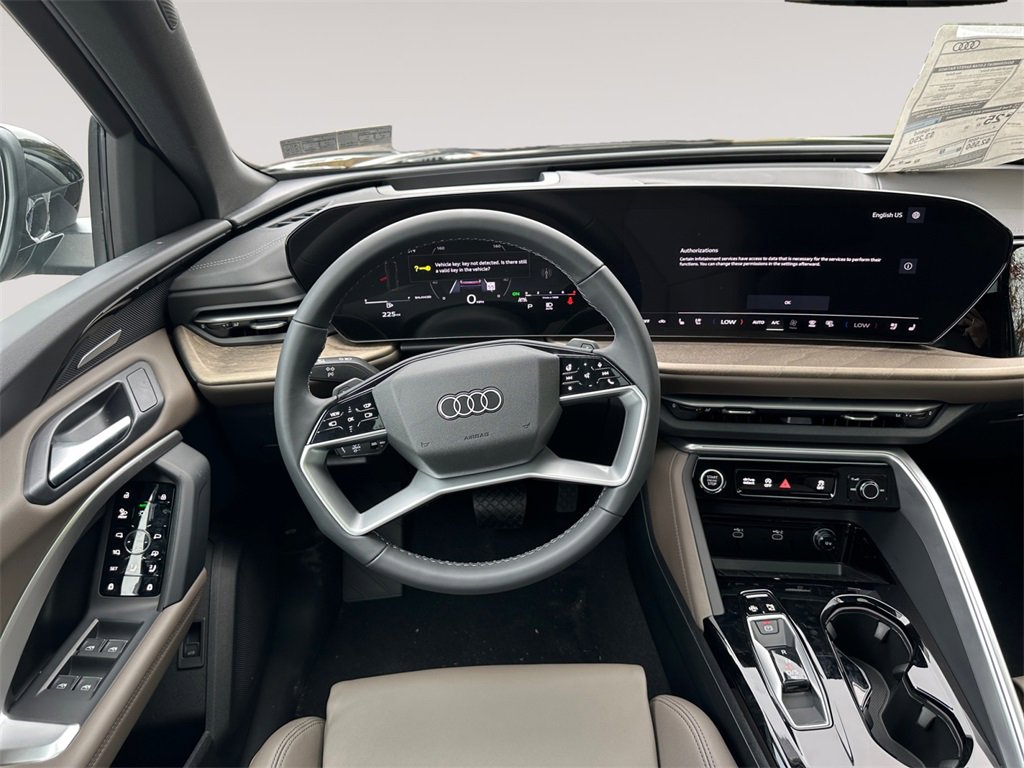 New 2025 Audi Q5 2.0T Premium Plus image 12