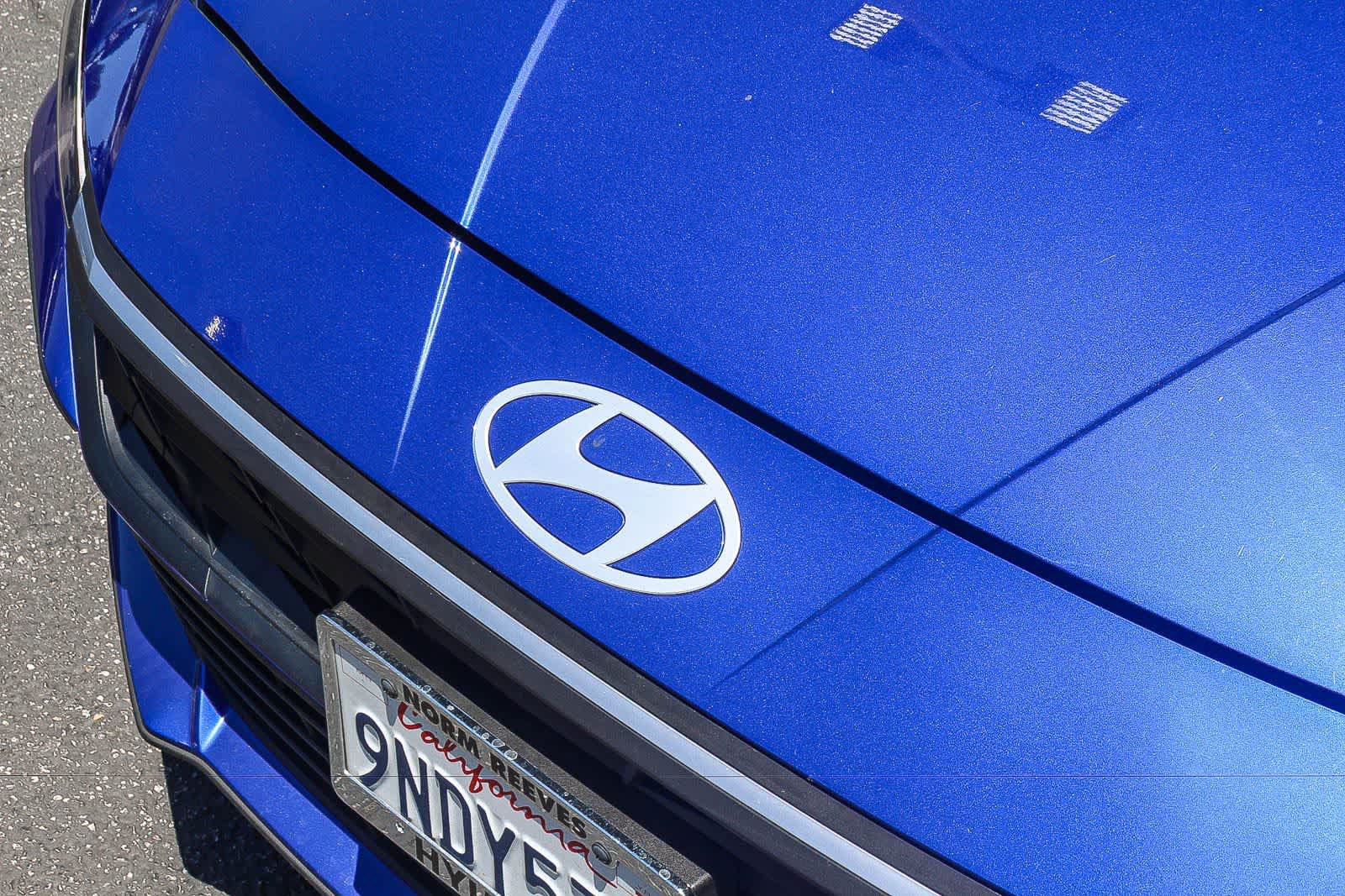Certified 2024 Hyundai Elantra SEL FWD image 14