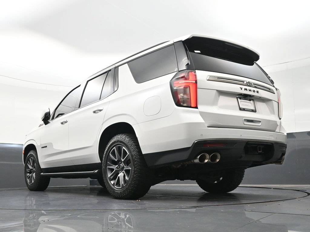 Used 2022 Chevrolet Tahoe Z71 w/ Z71 Off-Road Package AWD/4WD image 23
