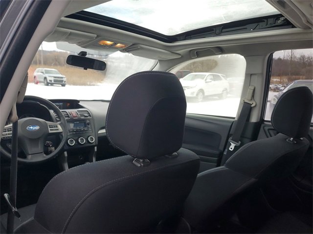 Used 2014 Subaru Forester 2.5i Premium w/ All-Weather Package image 9