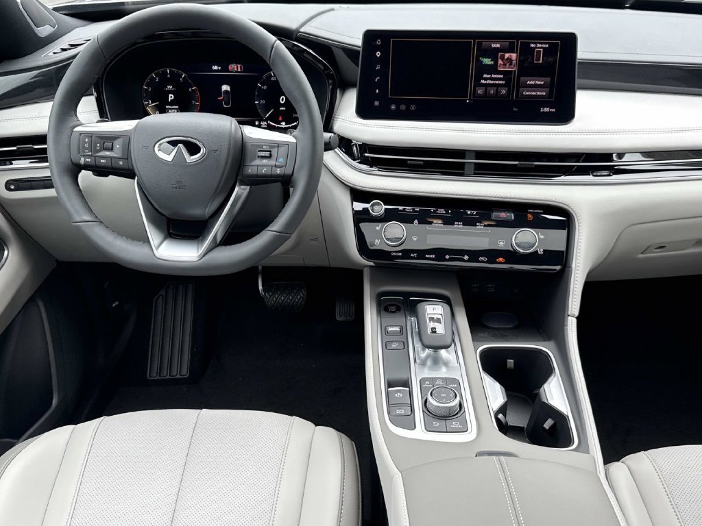 New 2027 INFINITI QX65 Sport w/ Cargo Package AWD/4WD image 2