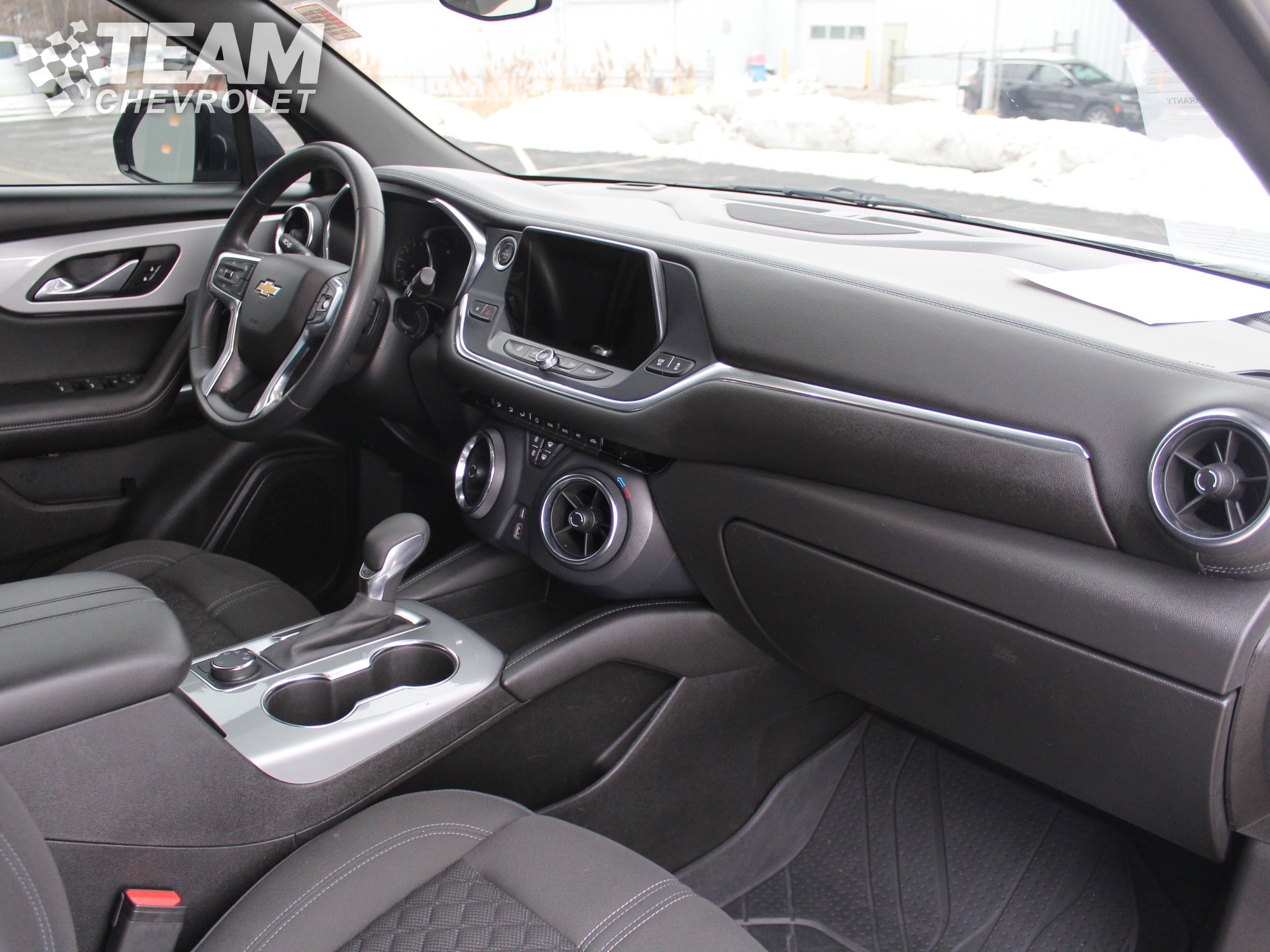 Used 2021 Chevrolet Blazer LT image 26