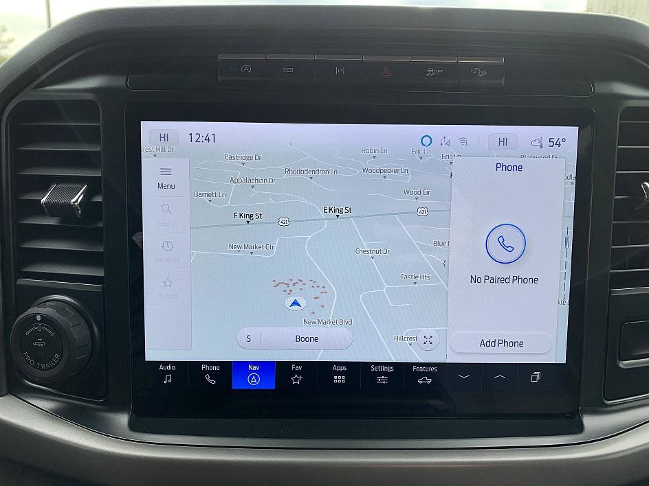 Used 2024 Ford F150 XLT w/ Equipment Group 302A MID image 17